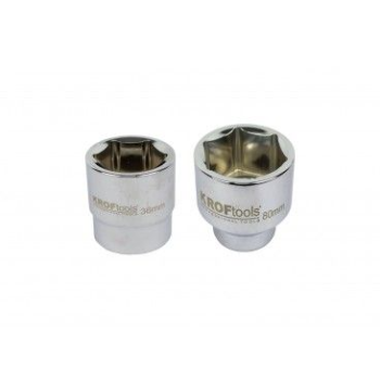 KROFTOOLS CHAVE DE CAIXA 1" 45MM HEX
