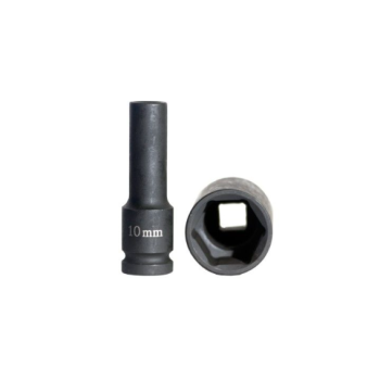 KROFTOOLS CHAVE DE CAIXA 1/2" IMPACTO 32MM LONGA HEX