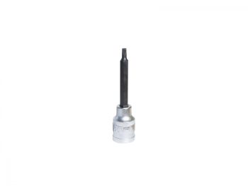 KROFTOOLS CHAVE DE CAIXA 1/2" C/BIT LONGA M8 XZN