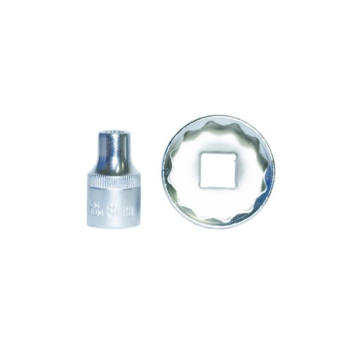 KROFTOOLS CHAVE DE CAIXA 1/2" 16MM BIHEX