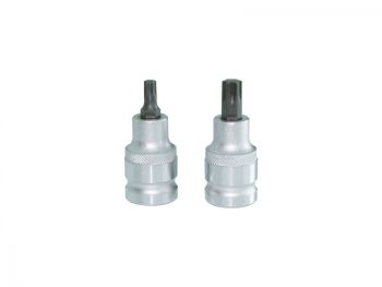 KROFTOOLS CHAVE DE CAIXA 1/2" C/BIT T60 TORX