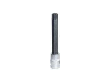 KROFTOOLS CHAVE DE CAIXA 1/2" C/BIT LONGA T50 TORX 140MM