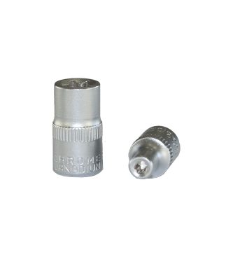 KROFTOOLS CHAVE DE CAIXA 1/4" E5 TORX