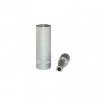 KROFTOOLS CHAVE DE CAIXA 1/4" 6MM LONGA HEX