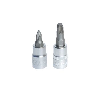 KROFTOOLS CHAVE DE CAIXA 1/4" C/BIT PH2 PHILLIPS