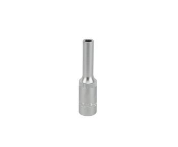 KROFTOOLS CHAVE DE CAIXA 1/4" 14MM LONGA BIHEX