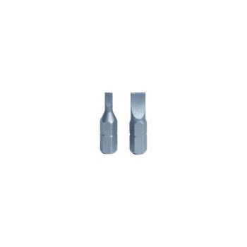 KROFTOOLS BIT 1/4" 0.8x4 FENDA