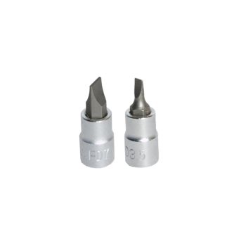 KROFTOOLS CHAVE DE CAIXA 1/4" C/BIT 7MM FENDA