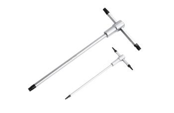 KROFTOOLS CHAVE ALLEN MACHO TORX COM CABO T DESLIZANTE T15
