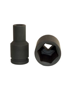 KROFTOOLS CHAVE DE CAIXA 3/4" IMPACTO 26MM LONGA HEX