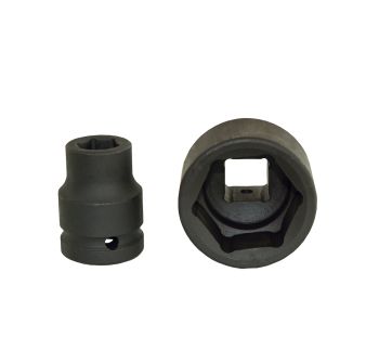 KROFTOOLS CHAVE DE CAIXA 3/4" IMPACTO 34MM HEX