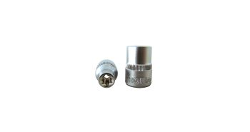 KROFTOOLS CHAVE DE CAIXA 3/8" E10 TORX