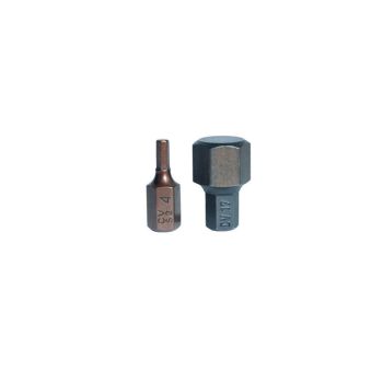 KROFTOOLS BIT HUMBRAKO 10MM CURTO P/ JOGO 6160 17MM