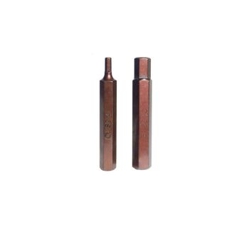KROFTOOLS BIT HUMBRAKO 10MM LONGO P/ JOGO 6160 7MM