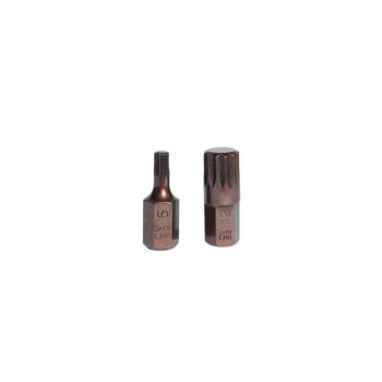 KROFTOOLS BIT XZN 10MM CURTO P/ JOGO 6160 M10