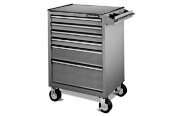 JONNESWAY CARRO FERRAMENTA EVA COMP VARIAVEL - CINZA
