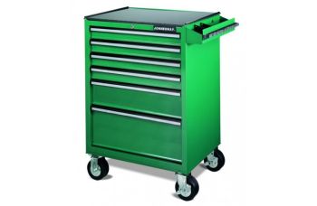 JONNESWAY CARRO FERRAMENTA EVA COMP. VARIAVEL - VERDE