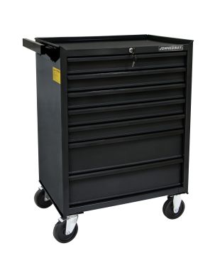 JONNESWAY CARRO FERRAMENTA EVA COMP. VARIAVEL - PRETO