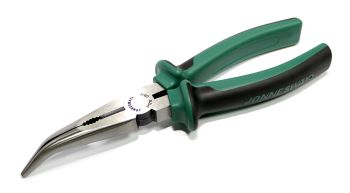 JONNESWAY ALICATE DE PONTAS CURVAS 180MM