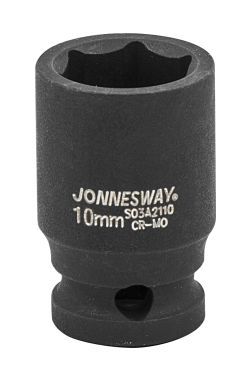 JONNESWAY CHAVE DE IMPACTO 1/4" 12MM
