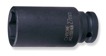 JONNESWAY CHAVE IMPACTO LONGA 1/2" DE 18MM