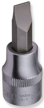 JONNESWAY CHAVE DE CAIXA BIT FENDA 3/8" 5MM