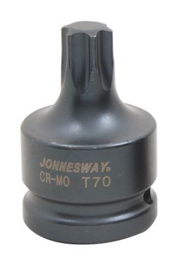 JONNESWAY CHAVE IMPACTO PERFIL TORX 3/4" T90