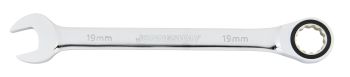 JONNESWAY CHAVE COMBINADA BOCA/ ROQUETE 16MM