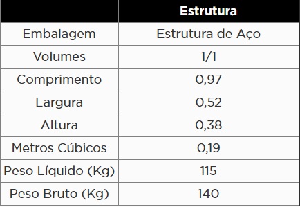 KROFTOOLS MACACO CENTRAL P/ ELEVADOR 4 COLUNAS 2T a1