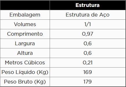 KROFTOOLS MACACO CENTRAL P/ ELEVADOR 4 COLUNAS - 3.5T a1