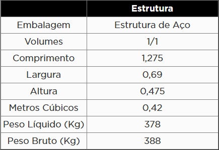 KROFTOOLS MACACO CENTRAL P/ ELEVADOR 4 COLUNAS - 9T a1