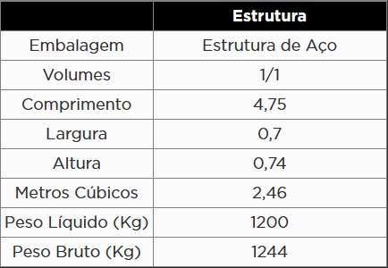 KROFTOOLS ELEVADOR 4 COLUNAS 4.65M 4.5T. P/ ALINHAMENTO TRINCOS ELÉTRICOS a1