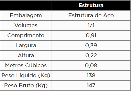 KROFTOOLS MACACO CENTRAL P/ ELEVADOR 4 COLUNAS 3T a1