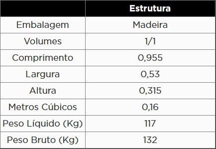 KROFTOOLS MACACO CENTRAL P/ ELEVADOR DE 4 COLUNAS 2T a1