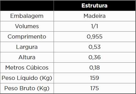 KROFTOOLS MACACO CENTRAL P/ ELEVADOR DE 4 COLUNAS 3T a1